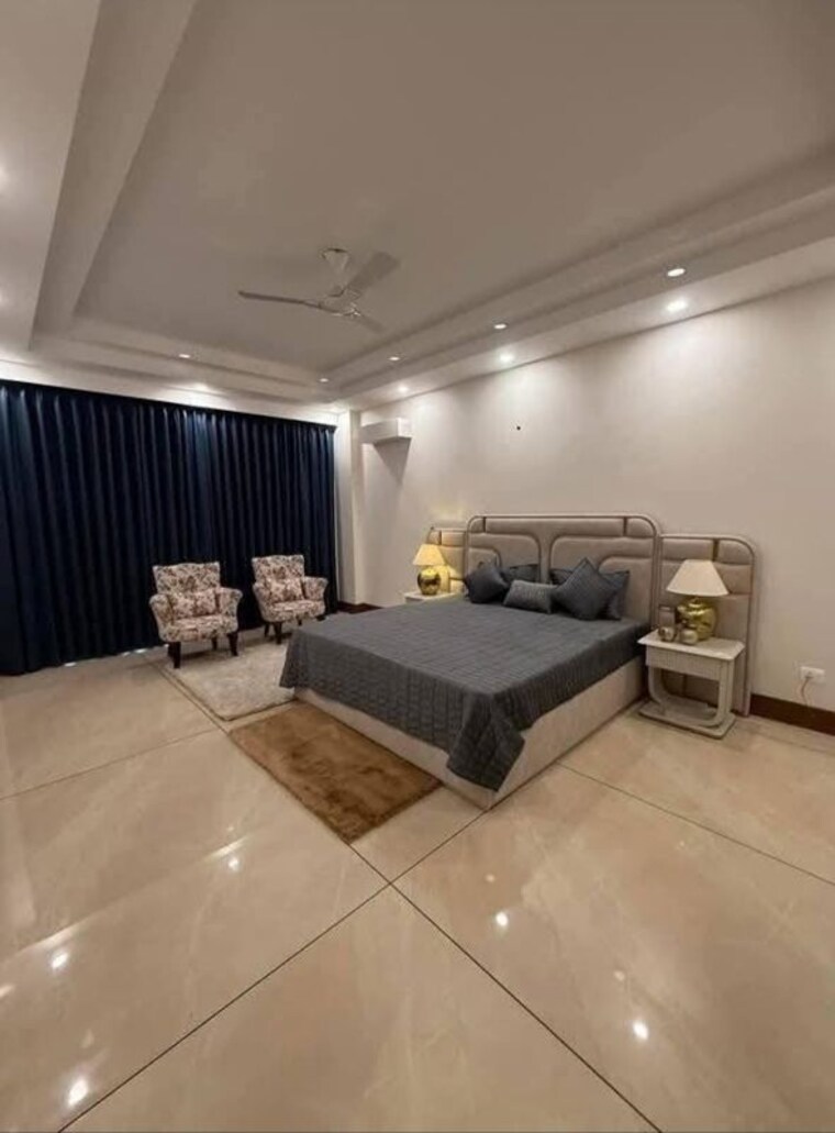 Living Room, sector 55 3 Bedroom 1800 Sq.Ft. Builder Floor In Sector 55 Gurgaon 10011564