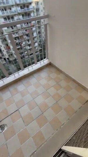 Balcony in 3 BHK Apartment at Fusion Homes, Tech Zone 4 Greater Noida – for Sale