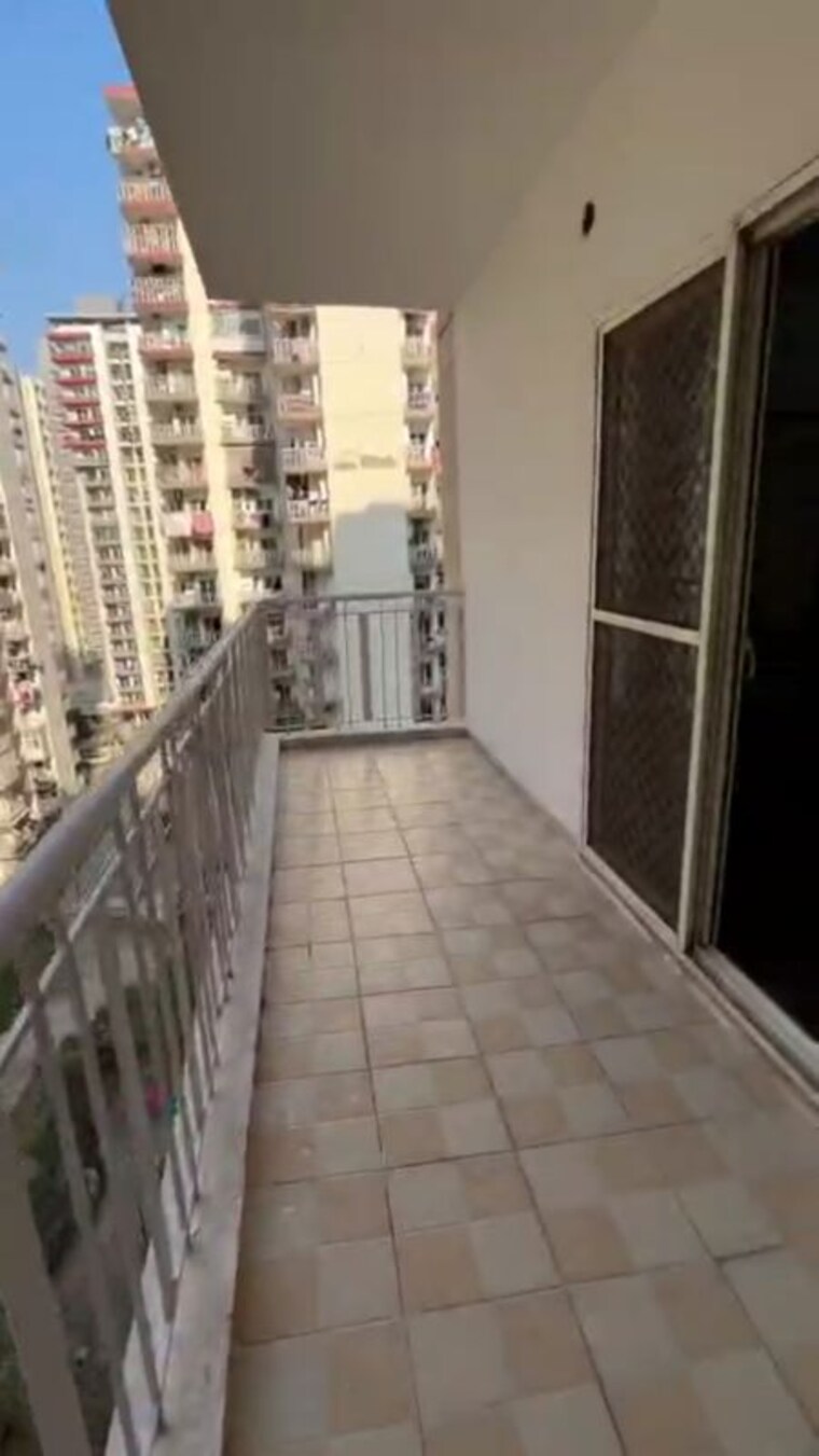 Balcony, fusion-homes 3 Bedroom 1430 Sq.Ft. Apartment In Tech Zone 4 Greater Noida Greater Noida 10011521