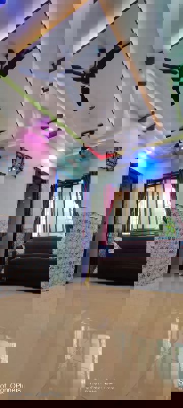 1 BHK 360 Sq.Ft. Apartment in Evergreen city