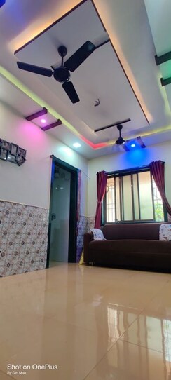1 BHK Apartment For Sale in Evergreen city
