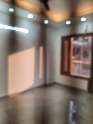 Bedroom in 3 BHK Builder Floor at Vipul World Floors, Sector 48 – for Rent