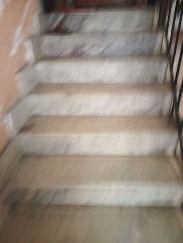 Staircase in 3 BHK Apartment at Anandapur – for Sale