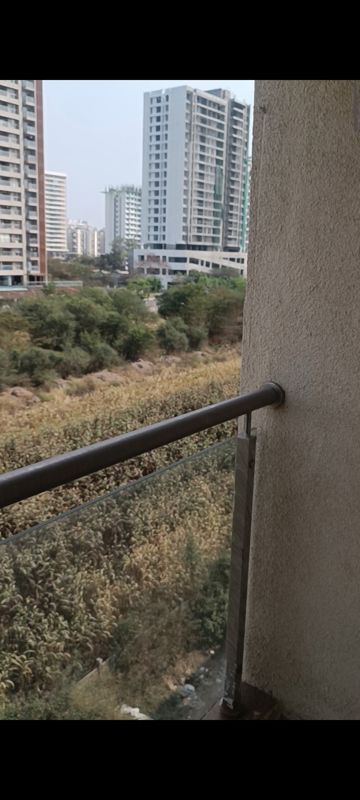 Studio+ Pooja Room Apartment For Rent in Bramhacorp Townhouse