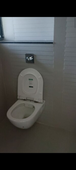 Bathroom in Studio Apartment at Bramhacorp Townhouse, Balewadi – for Rent