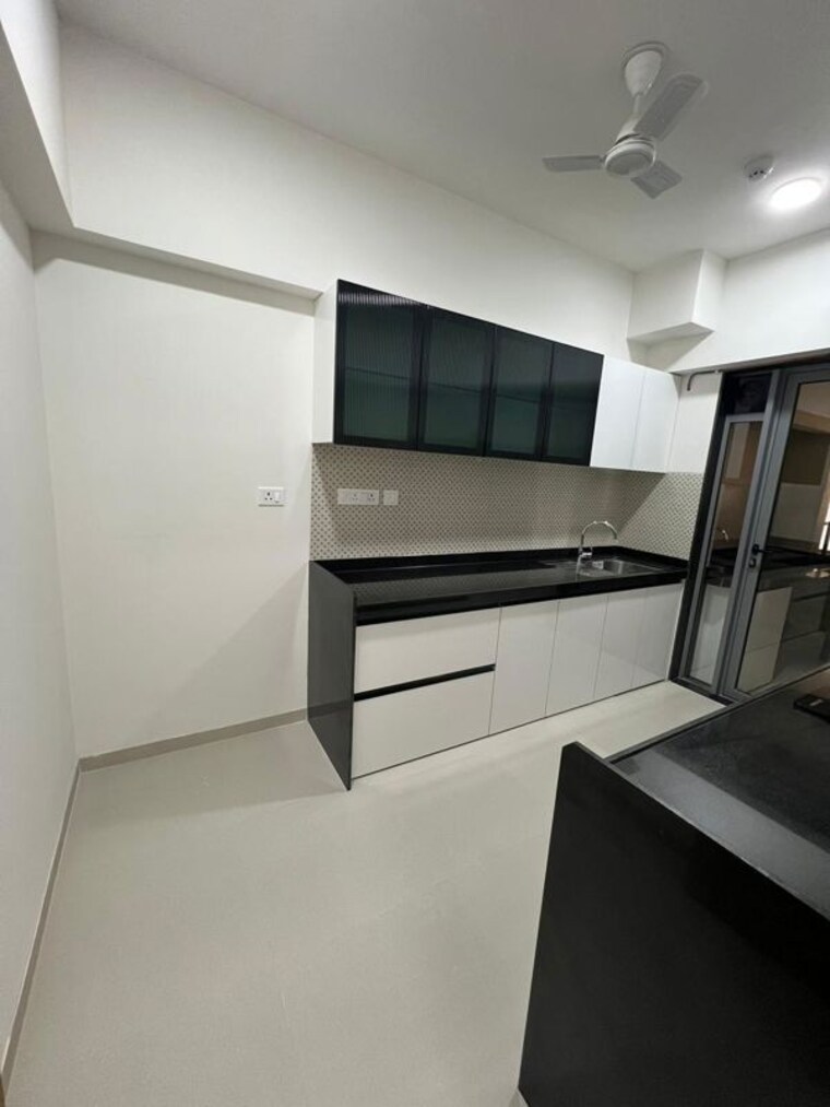 Kitchen, lodha-aura 3 Bedroom 1073 Sq.Ft. Apartment In Wadala Mumbai 10011582