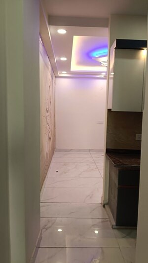 Building Lobby in 2 BHK Builder Floor at Bhopura – for Sale