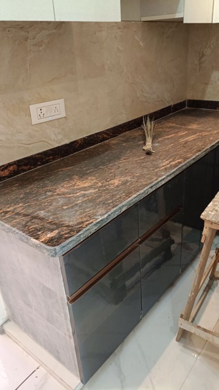 Kitchen, bhopura 2 Bedroom 800 Sq.Ft. Builder Floor In Bhopura Ghaziabad 10011584