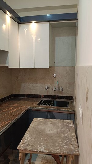 Kitchen in 2 BHK Builder Floor at Bhopura – for Sale