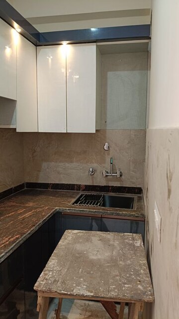 Kitchen in 2 BHK Builder Floor at Bhopura – for Sale