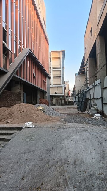  Shop – Exterior View View at Jubilee Hills - for Rent