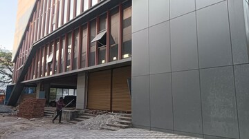  Shop – Exterior View View at Jubilee Hills - for Rent