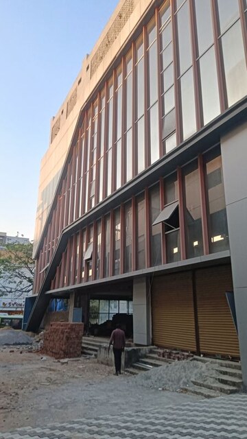  Shop – Exterior View View at Jubilee Hills - for Rent