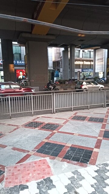 Balcony in  Shop at Jubilee Hills – for Rent