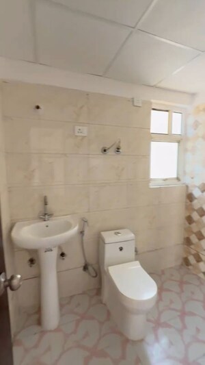 Bathroom in 2 BHK Apartment at Eureka Diya Green City, Raj Nagar Extension – for Sale