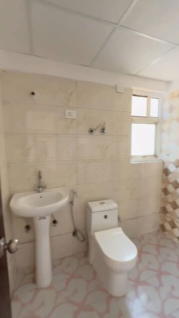 Bathroom in 2 BHK Apartment at Eureka Diya Green City, Raj Nagar Extension – for Sale