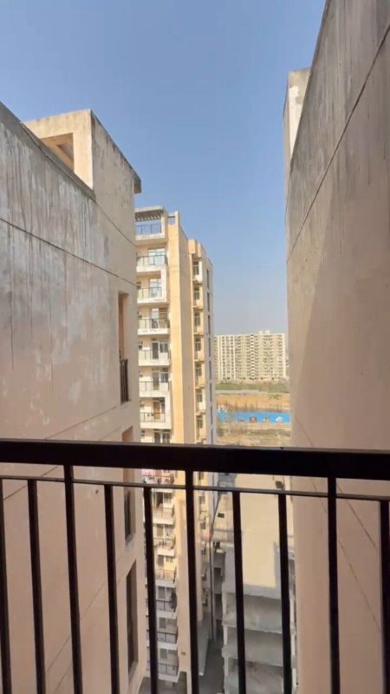 Balcony, eureka-diya-green-city 2 Bedroom 968 Sq.Ft. Apartment In Raj Nagar Extension Ghaziabad 10011586
