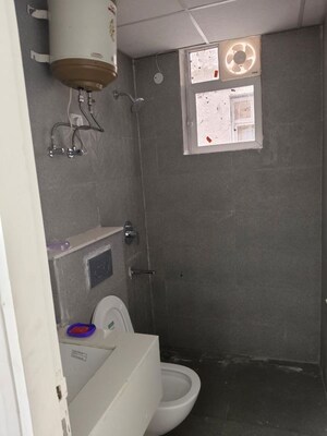 Bathroom in 2 BHK Apartment at Signature Global City, Sector 37d – for Rent