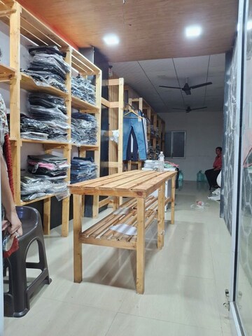  Shop – Exterior View View at Vijay Nagar - for Rent