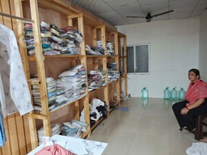  Shop – Exterior View View at Vijay Nagar - for Rent