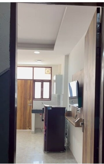 Kitchen in 1 RK Builder Floor at Vipul World Plots, Sector 48 – for Rent