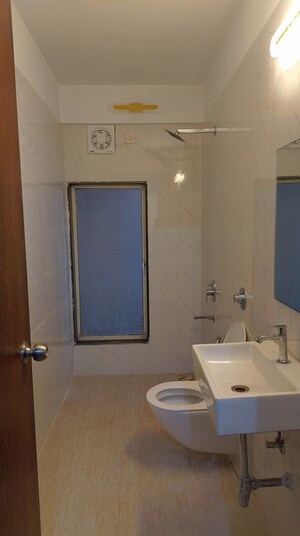 Bathroom in 3 BHK Apartment at Dosti Florentine, Wadala – for Sale