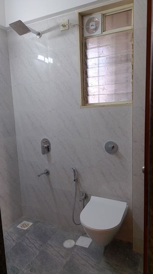 Bathroom in 3 BHK Apartment at Dosti Florentine, Wadala – for Sale