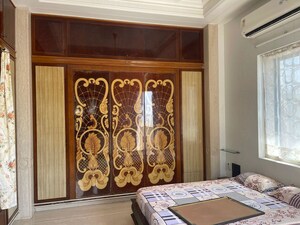 Bedroom in 3 BHK Apartment at Dosti Florentine, Wadala – for Sale