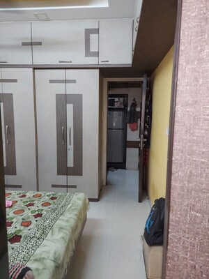 Building Lobby in 3 BHK Apartment at Dosti Florentine, Wadala – for Sale