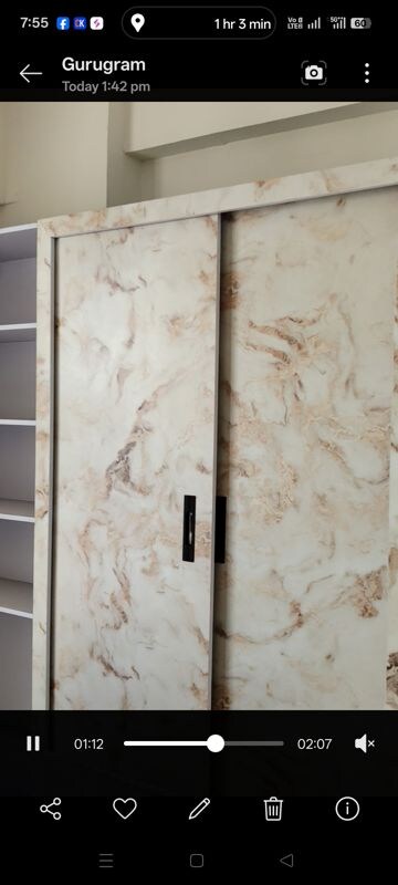 Room in 2 BHK Apartment at Signature Global Prime, Sector 63a – for Rent