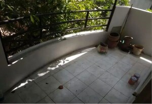 Balcony in 2 BHK Builder Floor at Kudale Baug – for Sale