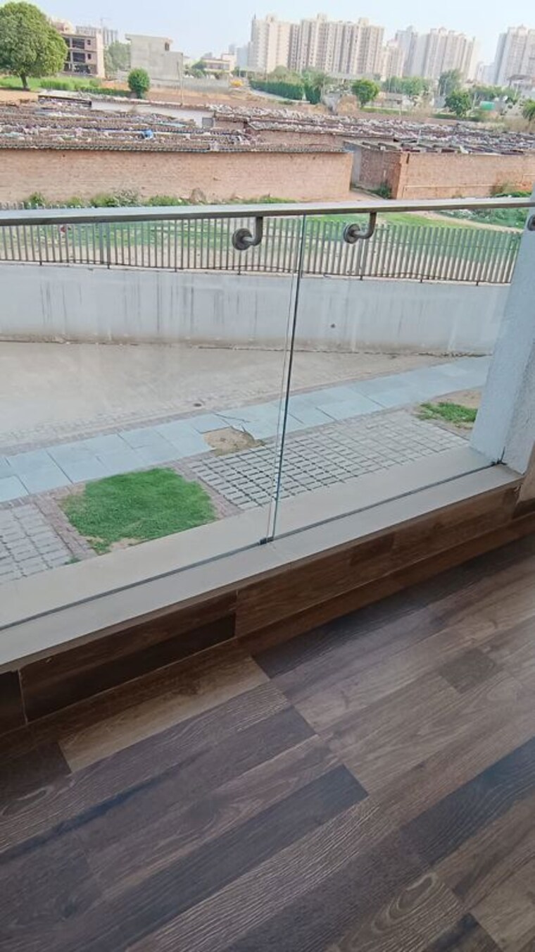 Balcony, ace-palm-floors 2 Bedroom 1090 Sq.Ft. Builder Floor In Sector 89 Gurgaon 10011600