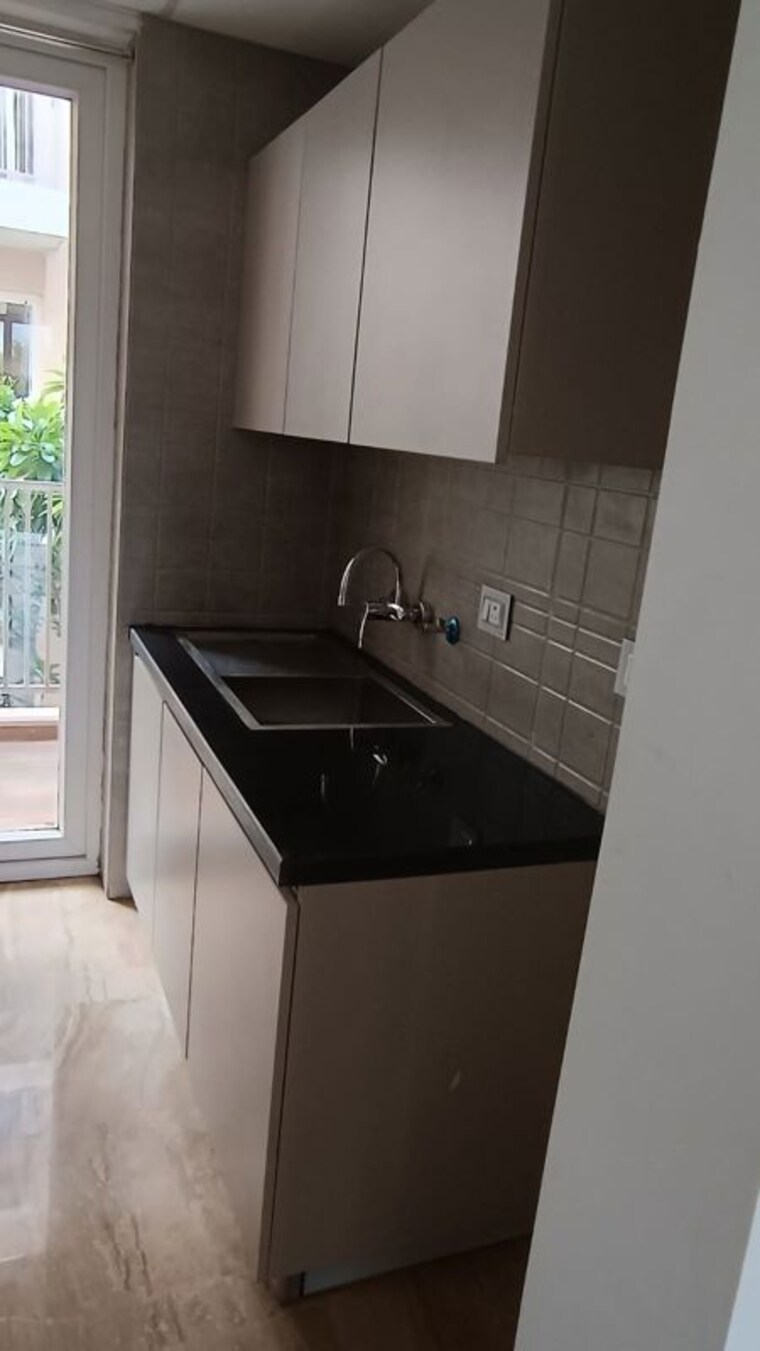 Kitchen, ace-palm-floors 2 Bedroom 1090 Sq.Ft. Builder Floor In Sector 89 Gurgaon 10011600