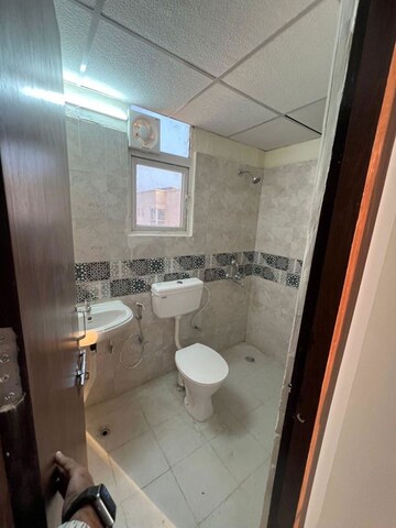 Bathroom in 2 BHK Apartment at Signature Global Prime, Sector 63a – for Rent