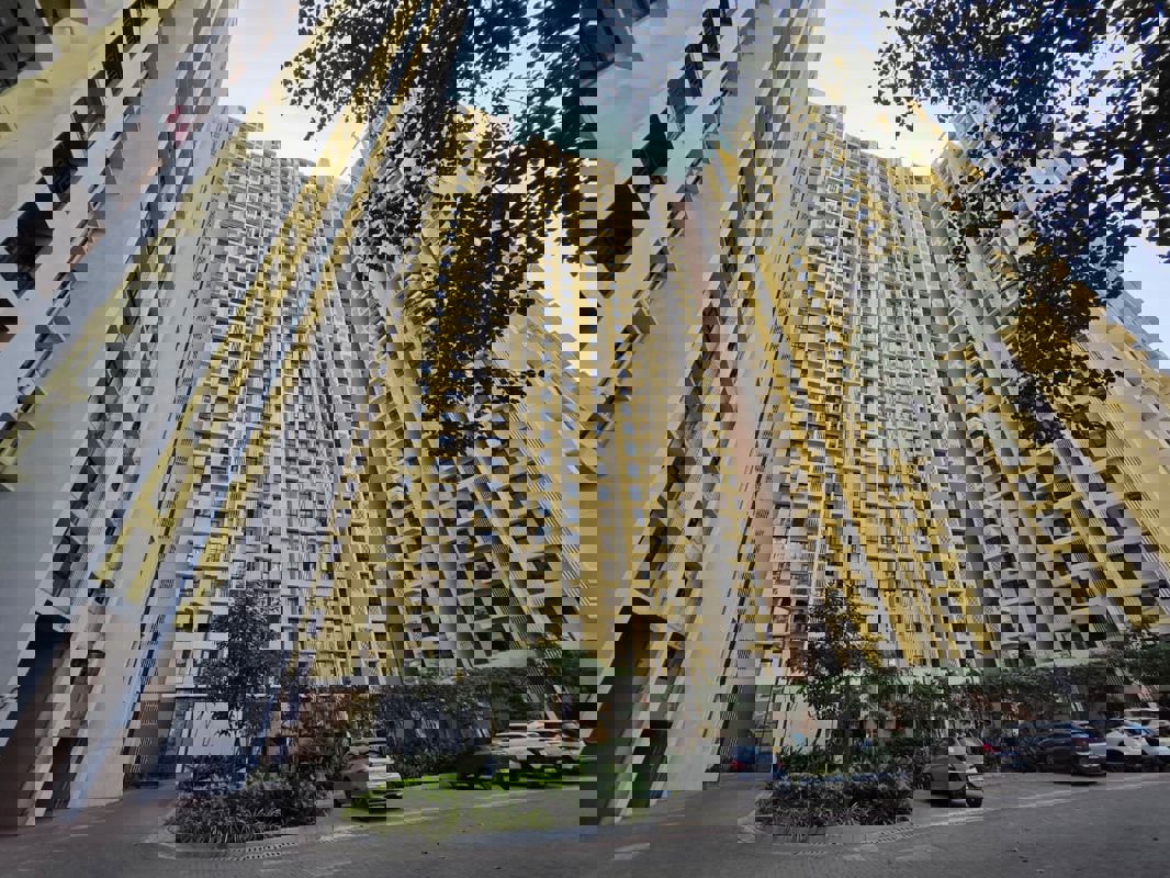 1 BHK + Pooja Room 355 Sq.Ft. Apartment in Runwal Gardens