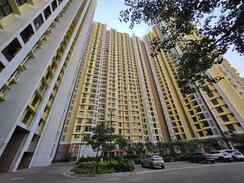 1 BHK + Pooja Room Apartment For Rent in Runwal Gardens