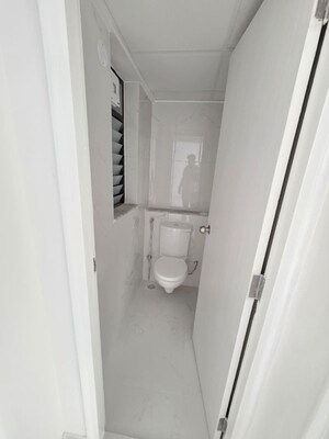 Master Bedroom in 1 BHK Apartment at Runwal Gardens, Dombivli East – for Rent