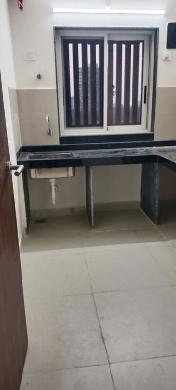 Kitchen in 1 BHK Apartment at Piramal Mahalaxmi, Mahalaxmi – for Rent