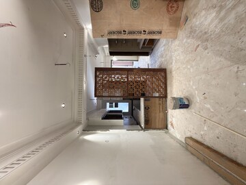 Living Room in 3 BHK Builder Floor at Pacific Golf Estate, Kulhan – for Sale