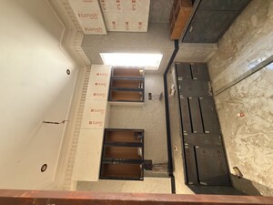 Kitchen in 3 BHK Builder Floor at Pacific Golf Estate, Kulhan – for Sale