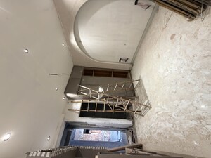 Hall in 3 BHK Builder Floor at Pacific Golf Estate, Kulhan – for Sale