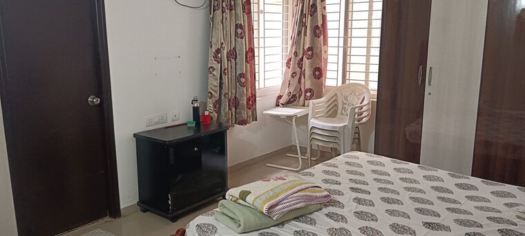 Master Bedroom, dsr-ultima 3 Bedroom 1775 Sq.Ft. Apartment In Harlur Bangalore 9868368