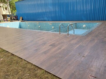 Swimming Pool in 2 BHK Apartment at Kakad Paradise Phase 2, Mira Road East – for Rent