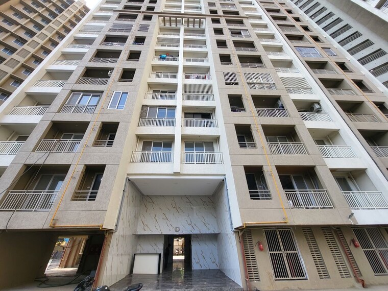 Exterior View, kakad-paradise-phase-2 2 Bedroom 1450 Sq.Ft. Apartment In Mira Road East Thane 10011604