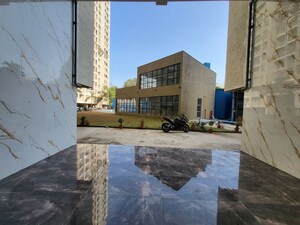 2 BHK Apartment – Exterior View View at Kakad Paradise Phase 2, Mira Road East - for Rent