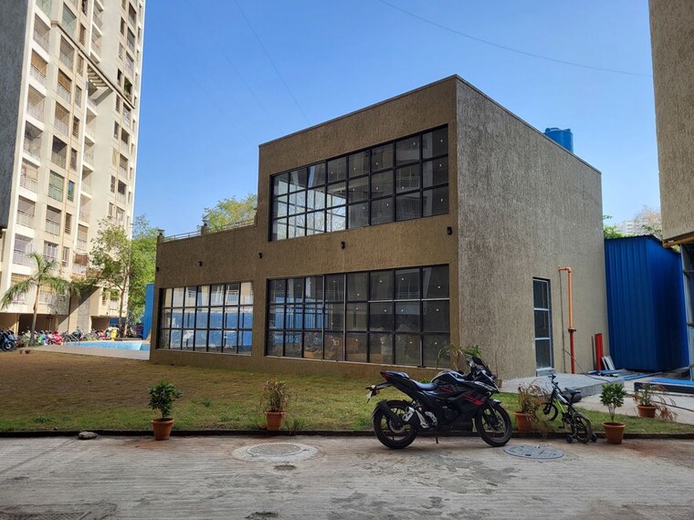 Exterior View, kakad-paradise-phase-2 2 Bedroom 1450 Sq.Ft. Apartment In Mira Road East Thane 10011604