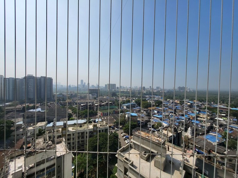Balcony, kakad-paradise-phase-2 2 Bedroom 1450 Sq.Ft. Apartment In Mira Road East Thane 10011604