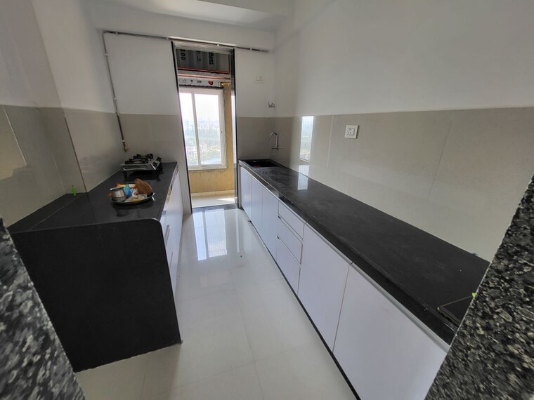 Kitchen, kakad-paradise-phase-2 2 Bedroom 1450 Sq.Ft. Apartment In Mira Road East Thane 10011604