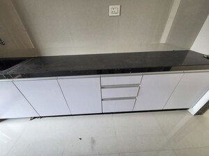 Kitchen in 2 BHK Apartment at Kakad Paradise Phase 2, Mira Road East – for Rent