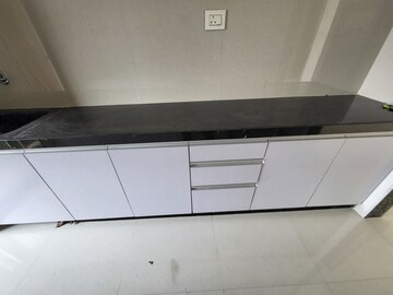 Kitchen in 2 BHK Apartment at Kakad Paradise Phase 2, Mira Road East – for Rent